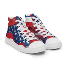 Men’s America high top canvas shoes - Fuerza Athletics