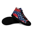 Men’s America high top canvas shoes - Fuerza Athletics