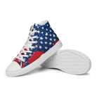 Men’s America high top canvas shoes - Fuerza Athletics