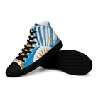 Men’s Argentina high top canvas shoes - Fuerza Athletics