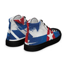 Men’s Cuba high top canvas shoes - Fuerza Athletics