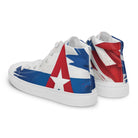 Men’s Cuba high top canvas shoes - Fuerza Athletics