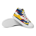 Men’s Ecuador canvas shoes - Fuerza Athletics