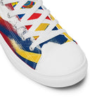 Men’s Ecuador canvas shoes - Fuerza Athletics