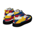 Men’s Ecuador canvas shoes - Fuerza Athletics