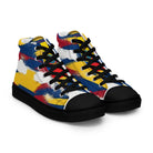 Men’s Ecuador canvas shoes - Fuerza Athletics