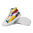 Men’s Ecuador High Top - Fuerza Athletics