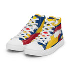 Men’s Ecuador High Top - Fuerza Athletics