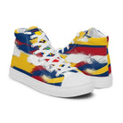 Men’s Ecuador High Top - Fuerza Athletics