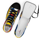 Men’s Ecuador High Top - Fuerza Athletics