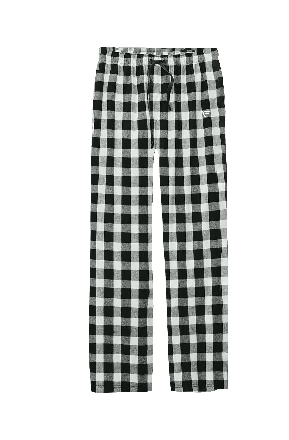 Mens Flannel Plaid Pant - Fuerza Athletics