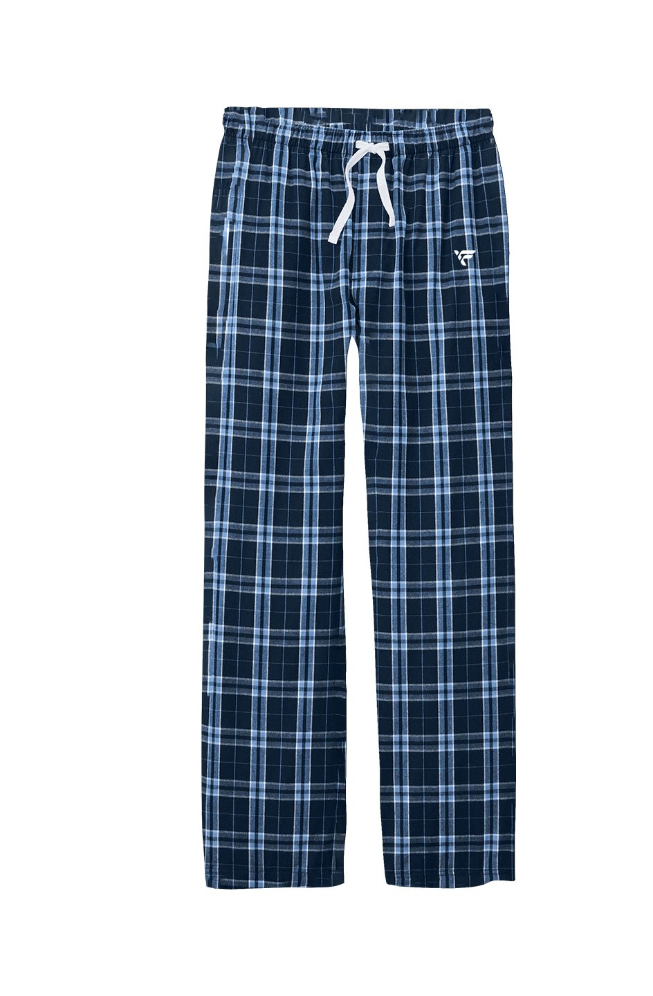 Mens Flannel Plaid Pant - Fuerza Athletics