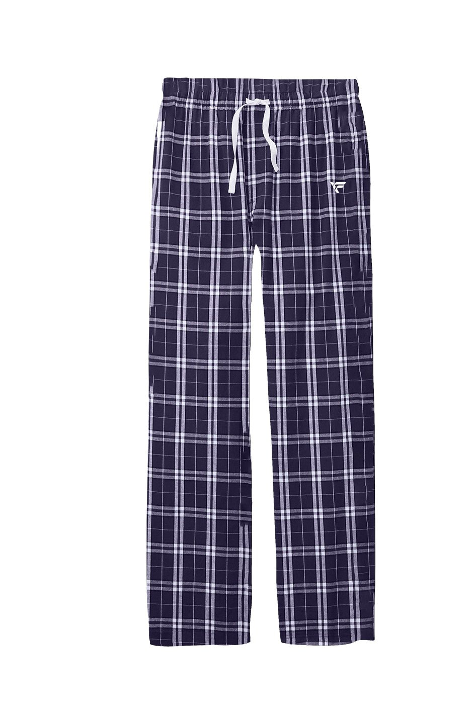 Mens Flannel Plaid Pant - Fuerza Athletics