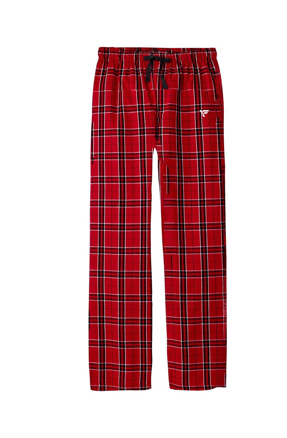 Mens Flannel Plaid Pant - Fuerza Athletics