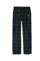 Mens Flannel Plaid Pant - Fuerza Athletics