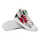 Men’s Italy canvas shoes - Fuerza Athletics