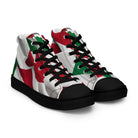 Men’s Italy canvas shoes - Fuerza Athletics