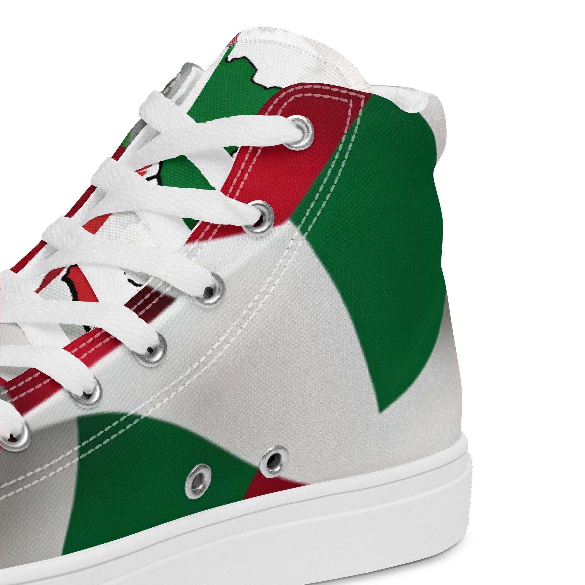 Men’s Italy canvas shoes - Fuerza Athletics