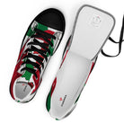 Men’s Italy High Top - Fuerza Athletics