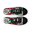 Men’s Italy High Top - Fuerza Athletics