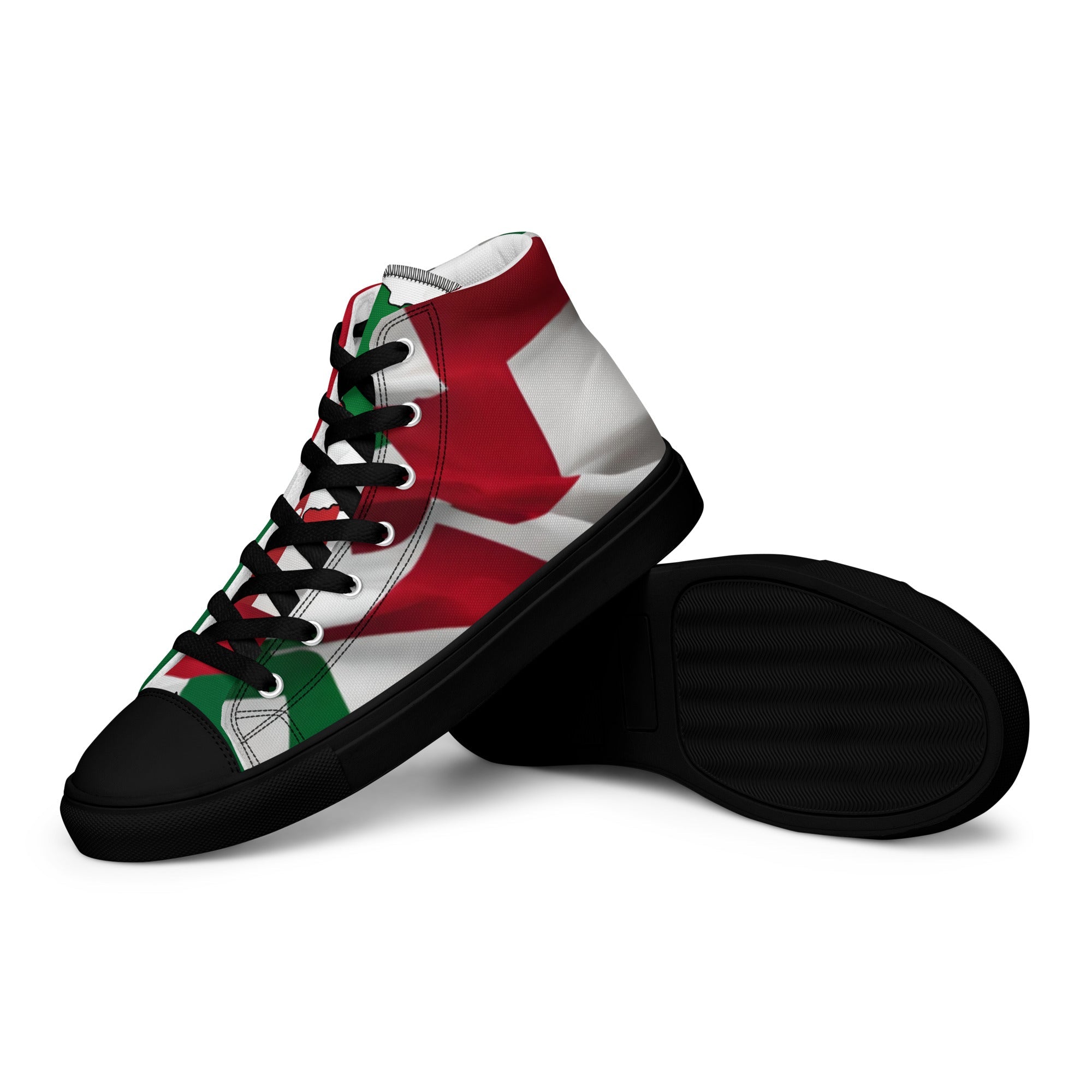 Men s Italy High Top Fuerza Athletics