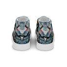 Men’s Liber Tea high top shoes - Fuerza Athletics