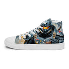 Men’s Liber Tea high top shoes - Fuerza Athletics