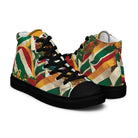 Men’s Mexico high top canvas shoes - Fuerza Athletics