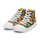 Men’s Mexico high top canvas shoes - Fuerza Athletics