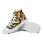 Men’s Mexico high top canvas shoes - Fuerza Athletics