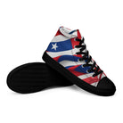 Men’s Puerto Rico high top canvas shoes - Fuerza Athletics