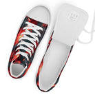 Men’s Skulls High Top - Fuerza Athletics