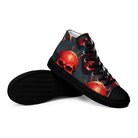 Men’s Skulls High Top - Fuerza Athletics