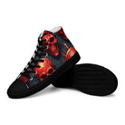 Men’s Skulls High Top - Fuerza Athletics