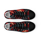 Men’s Skulls High Top - Fuerza Athletics