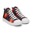 Men’s Skulls High Top - Fuerza Athletics