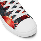 Men’s Skulls High Top - Fuerza Athletics