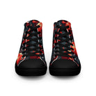 Men’s Skulls High Top - Fuerza Athletics