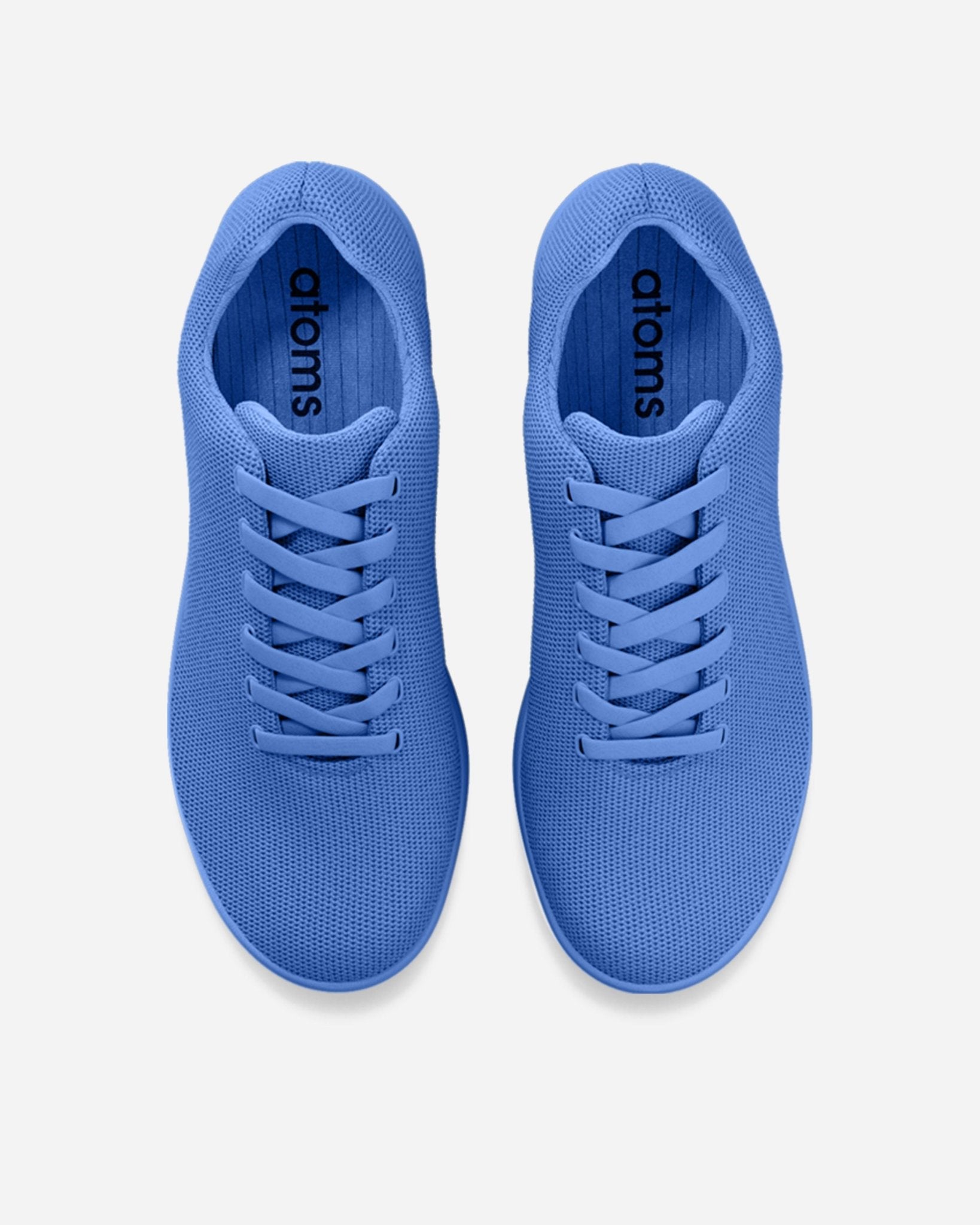 Model 000: Blue - Fuerza Athletics