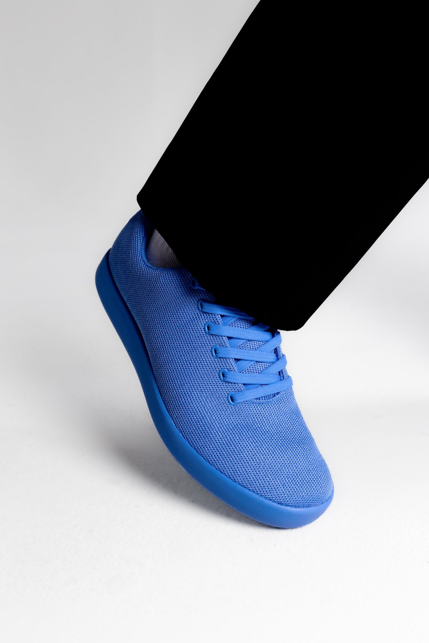 Model 000: Blue - Fuerza Athletics