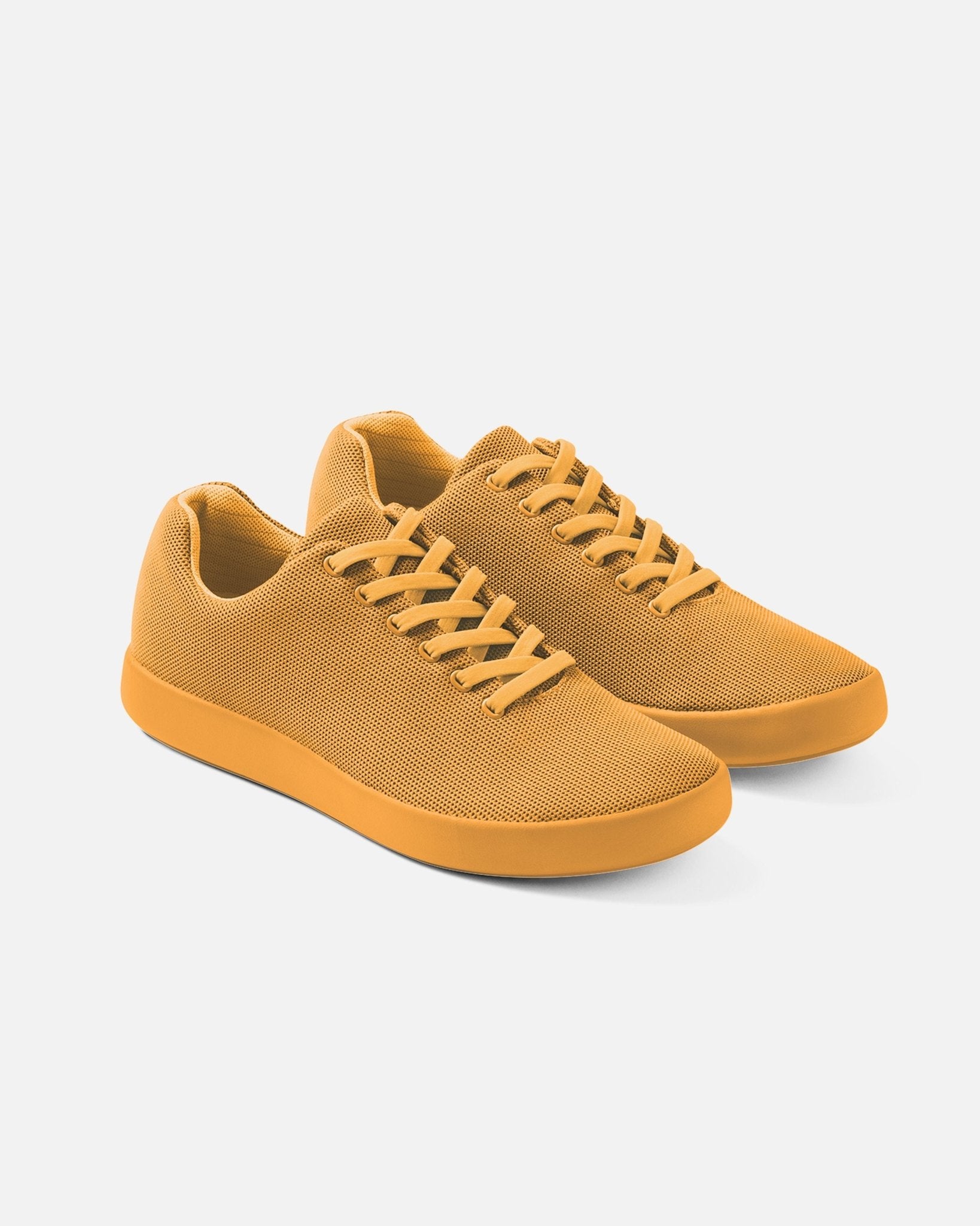 Model 000: Classic Yellow - Fuerza Athletics