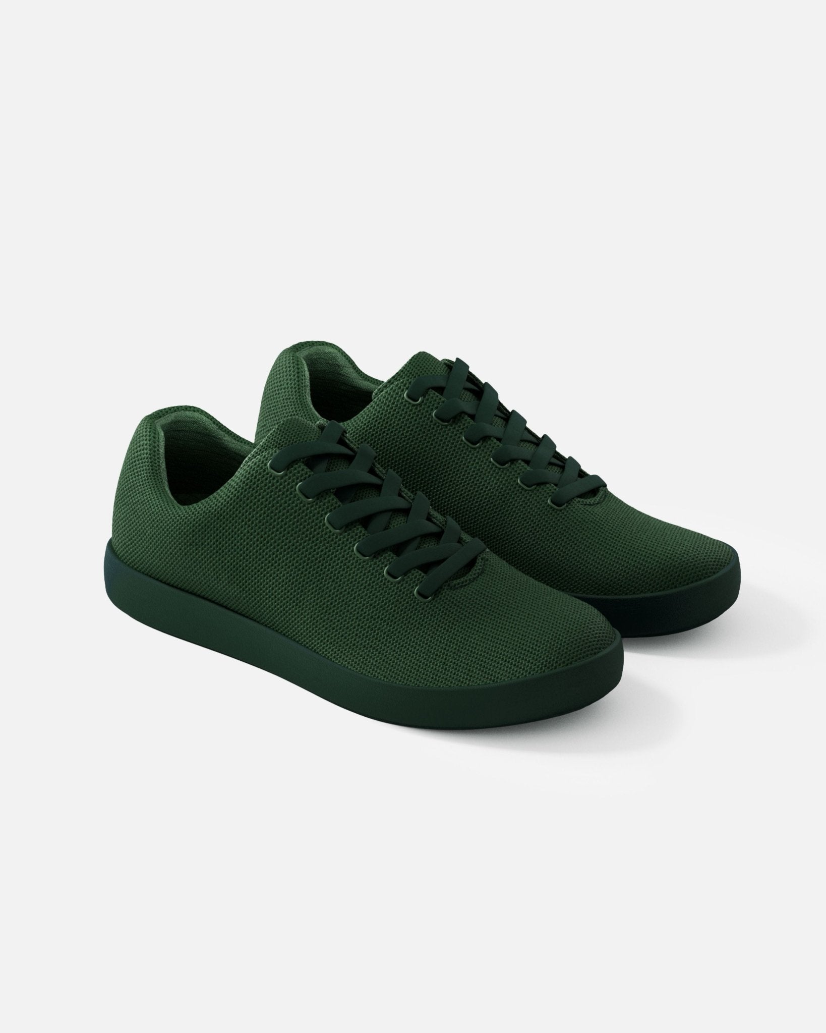 Model 000: Forest Green - Fuerza Athletics