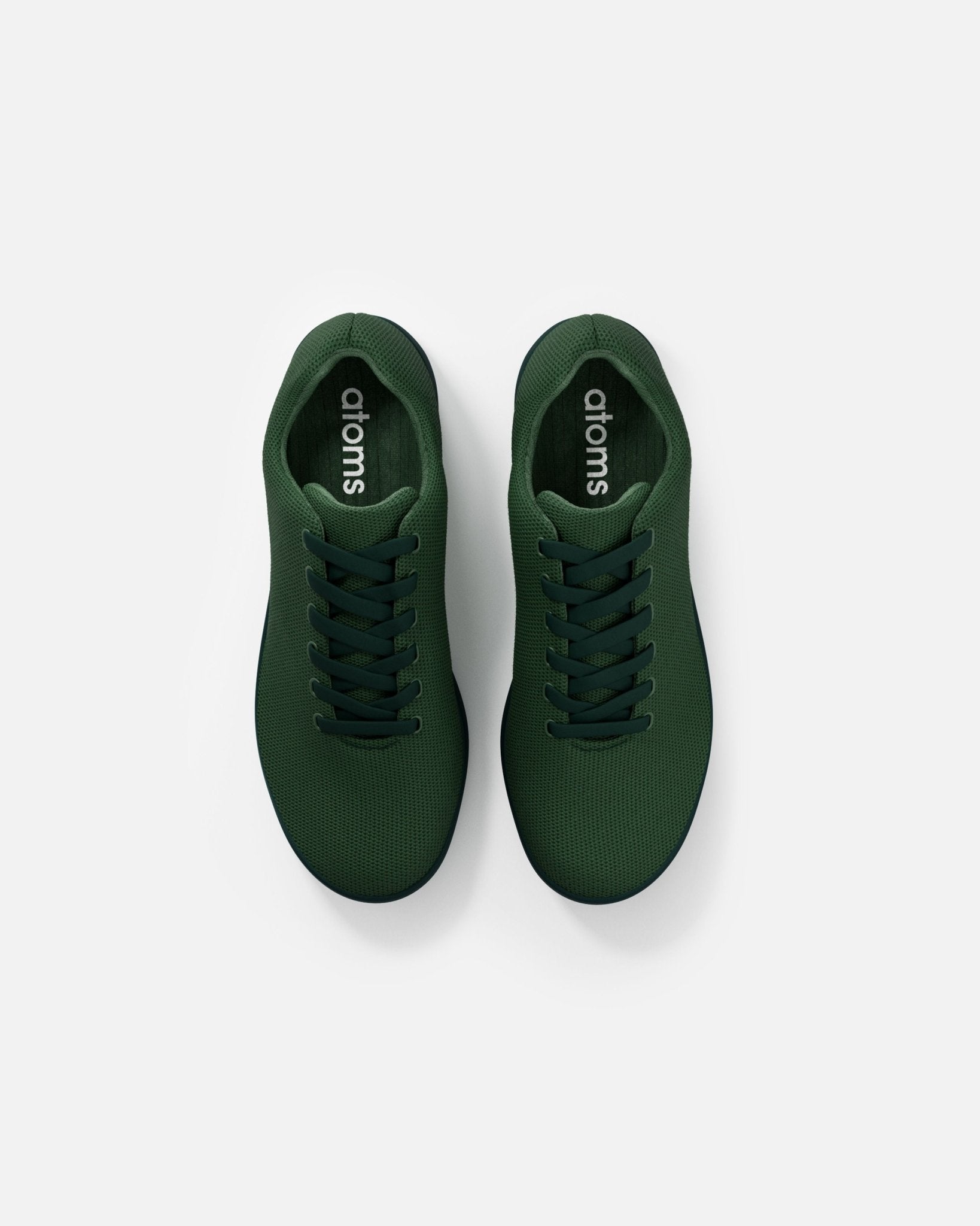 Model 000: Forest Green - Fuerza Athletics