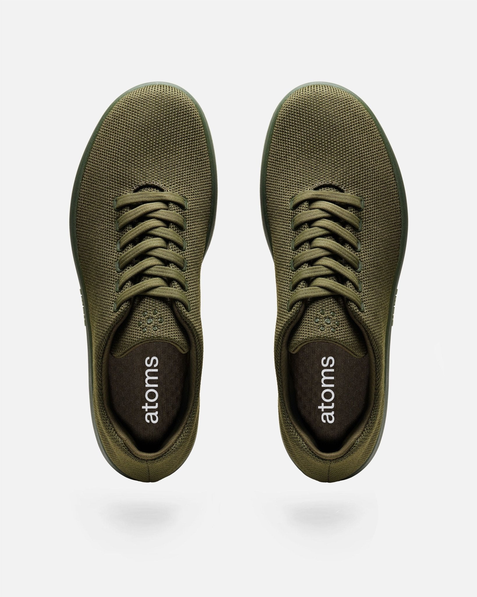 Model 001: Clove Green - Fuerza Athletics