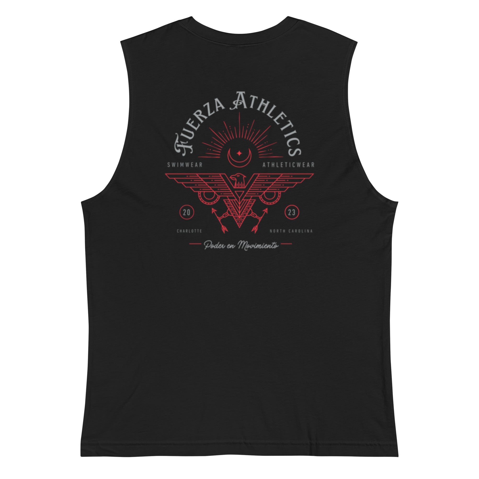 Muscle Shirt - Fuerza Athletics