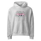 Oversized Defender Hoodie - Fuerza Athletics