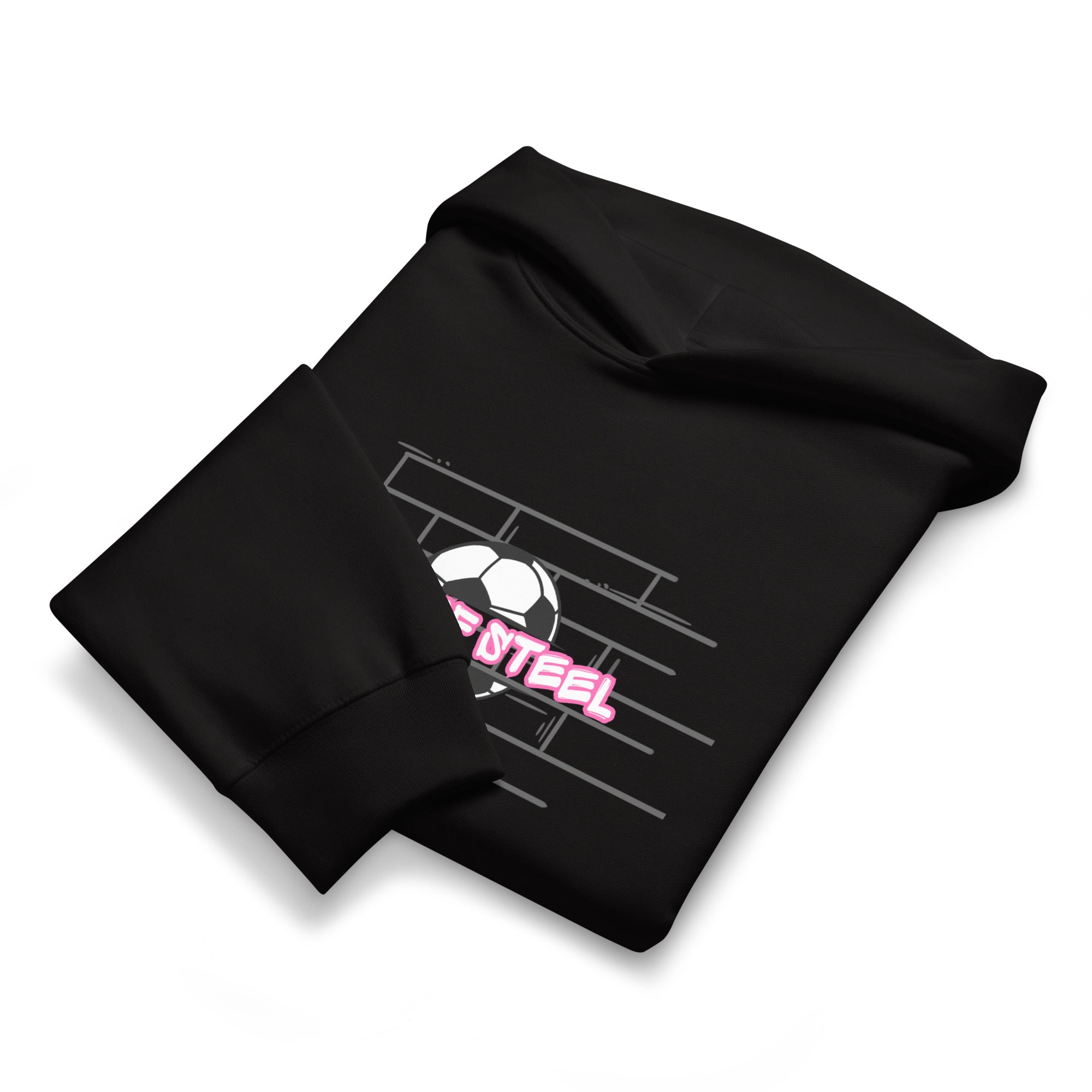 Oversized Defender Hoodie - Fuerza Athletics