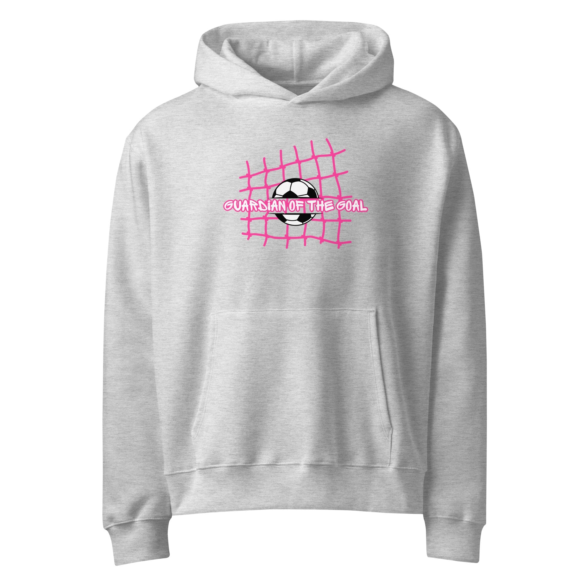 Oversized Goalkeeper Hoodie - Fuerza Athletics