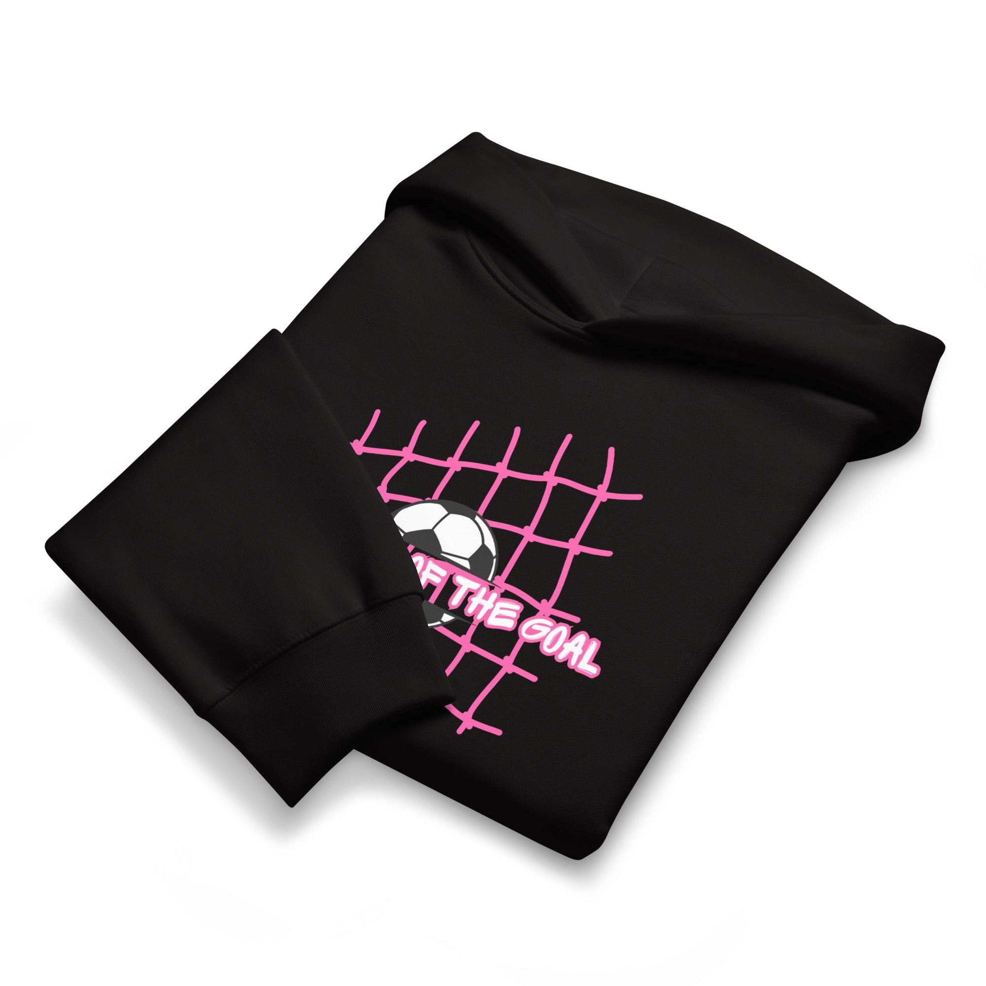 Oversized Goalkeeper Hoodie - Fuerza Athletics