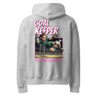 Oversized Goalkeeper Hoodie - Fuerza Athletics